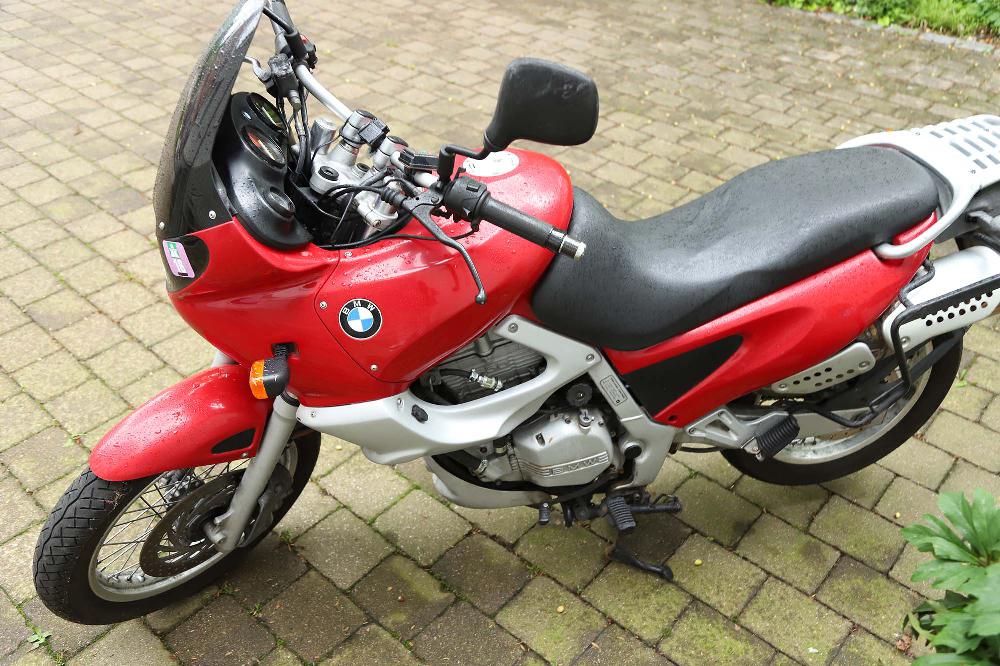 Motorrad verkaufen BMW F 650 St Ankauf